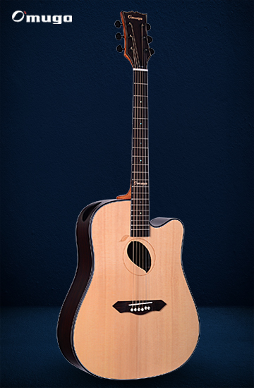 MG420S 单板形象吉他