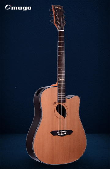 MG420C 单板形象吉他