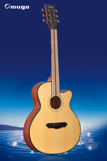 MG365C 旅行吉他 零售价:1168元